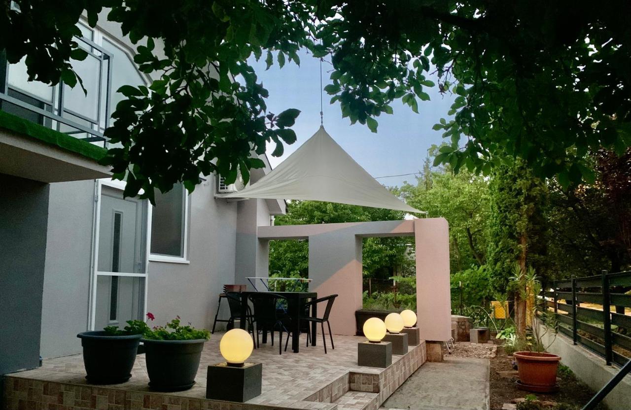 Cornflower Apartment Hajdúszoboszló Εξωτερικό φωτογραφία