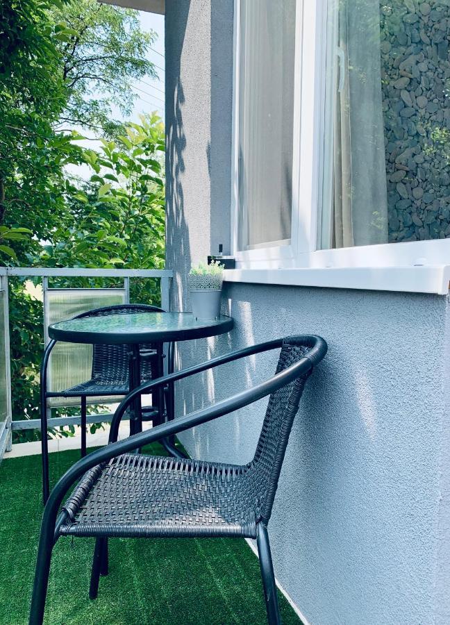 Cornflower Apartment Hajdúszoboszló Εξωτερικό φωτογραφία